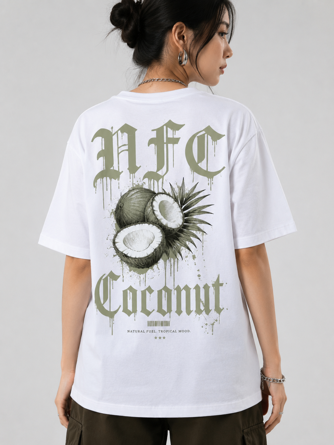 T-shirt style Streetwear N°3