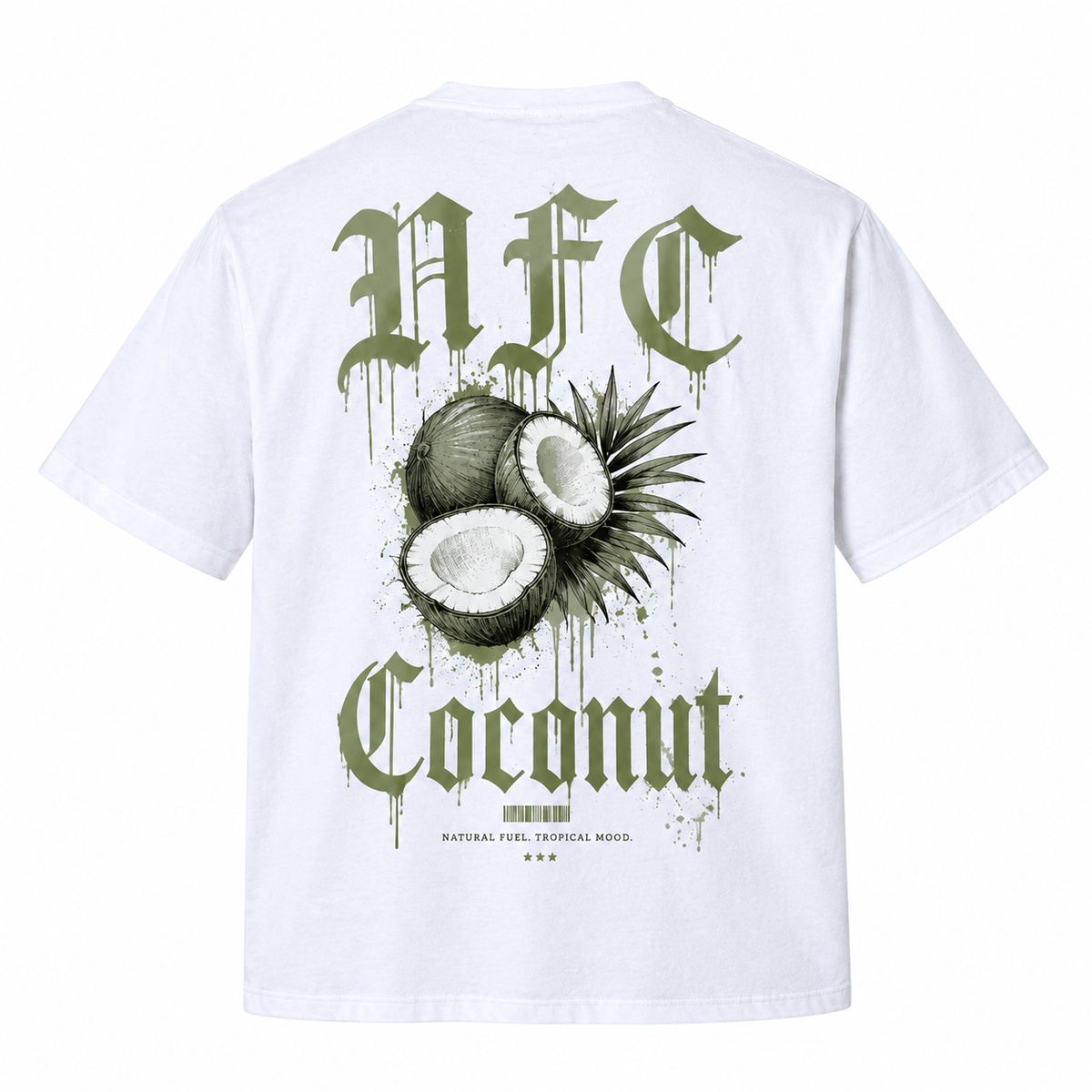 T-shirt style Streetwear N°3