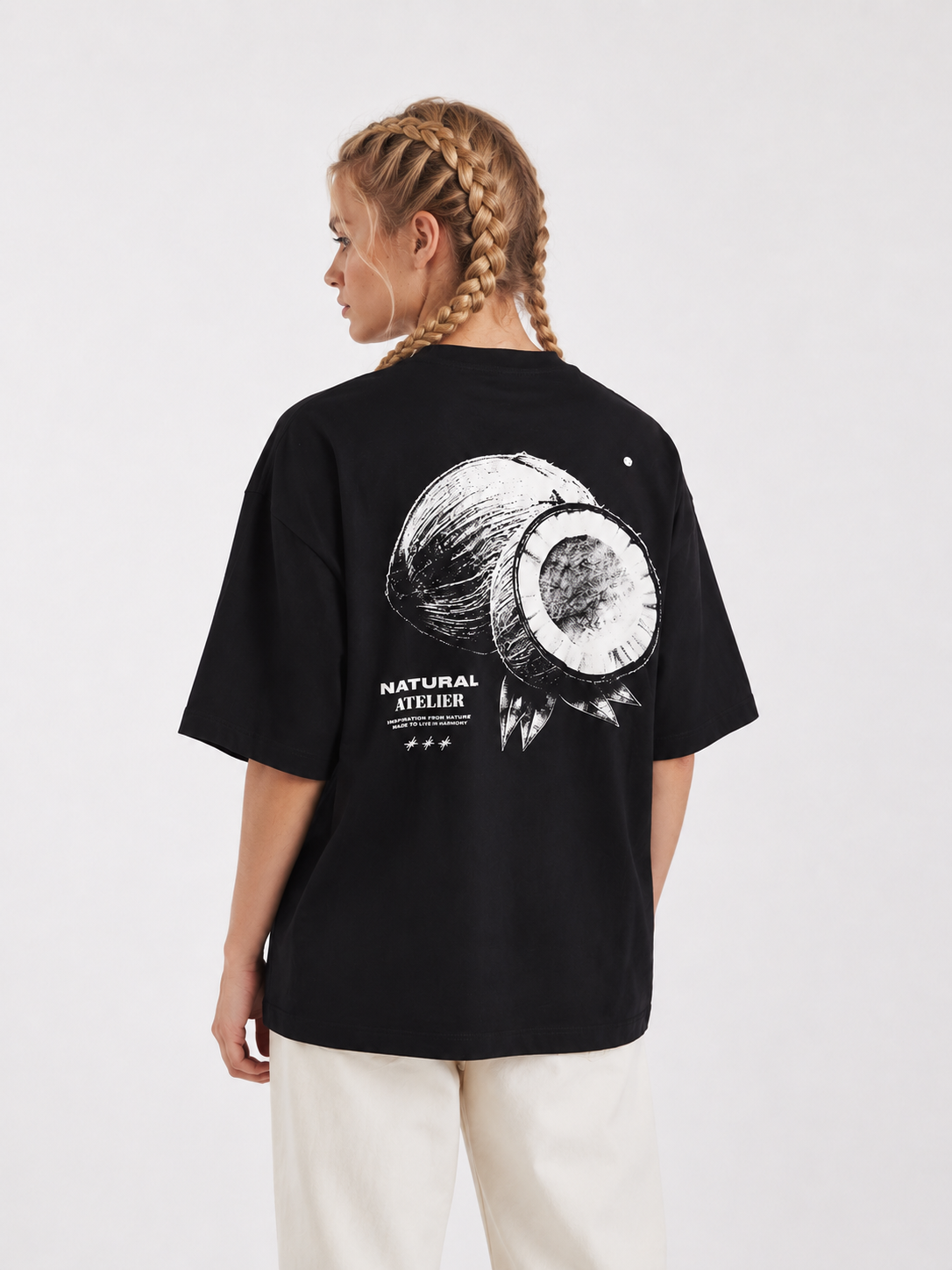 T-shirt style Streetwear N°1