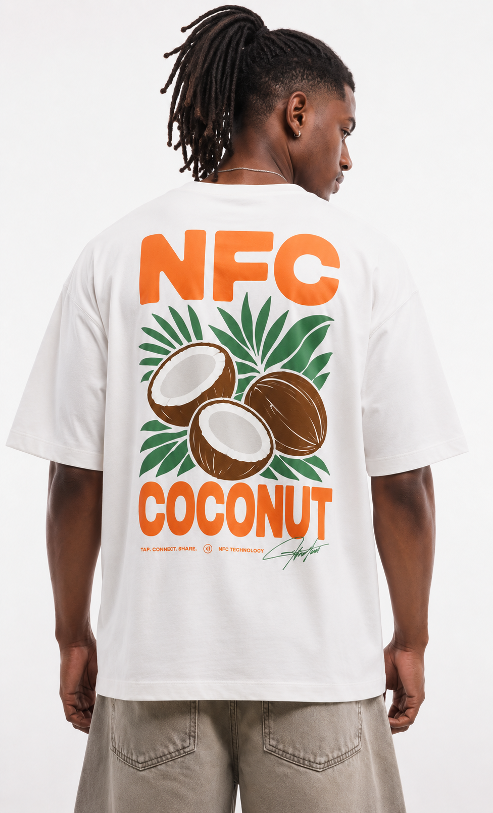 T-shirt style Streetwear N°4