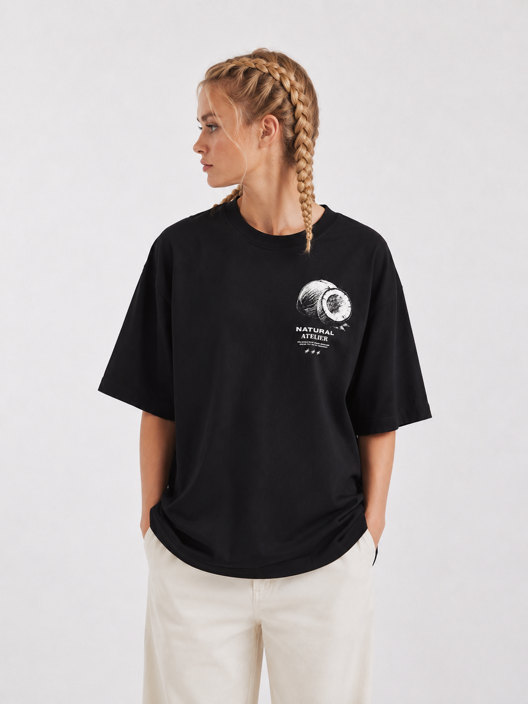 T-shirt style Streetwear N°1