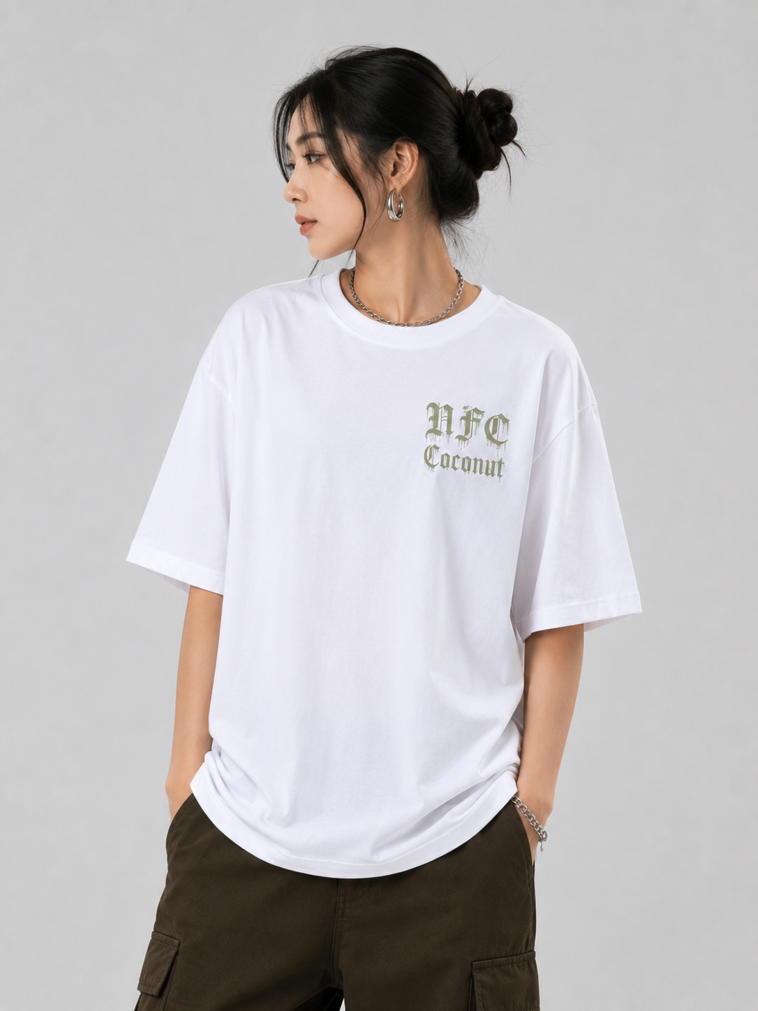 T-shirt style Streetwear N°3