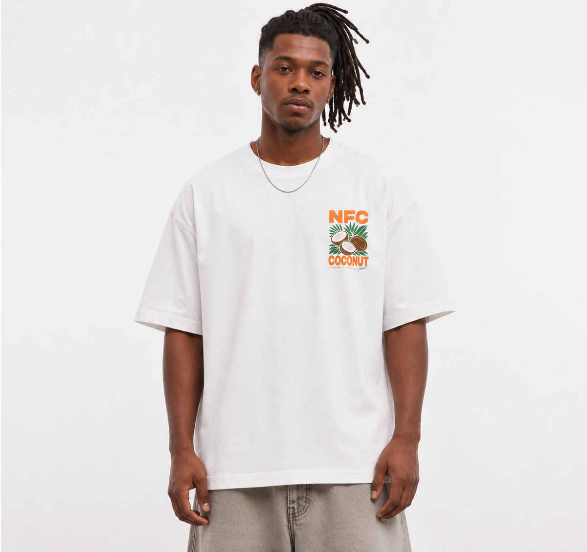 T-shirt style Streetwear N°4